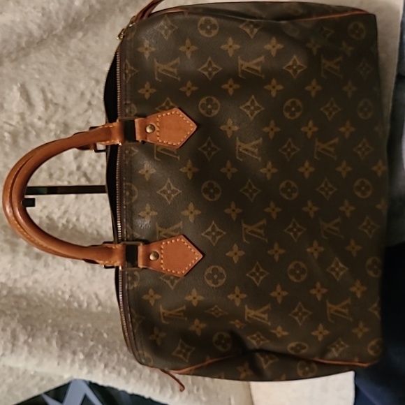 Louis Vuitton Speedy 35 - Picture 2 of 16